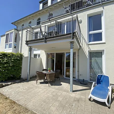 Lägenhet Haus Moewe Ii - Whg 01 Mit Terrasse Sellin (Rugen)