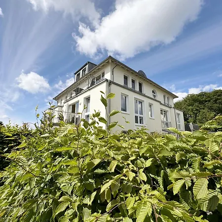 Haus Moewe Ii - Whg 01 Mit Terrasse Lägenhet Sellin (Rugen)