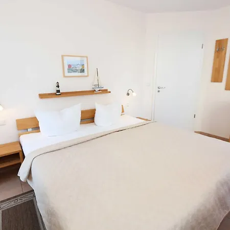 Haus Moewe Ii - Whg 01 Mit Terrasse Lägenhet