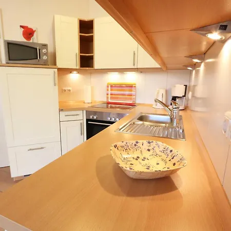 Haus Moewe Ii - Whg 01 Mit Terrasse Lägenhet *