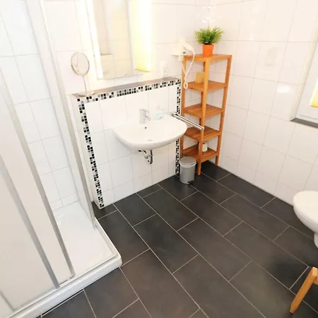 Lägenhet Haus Moewe Ii - Whg 01 Mit Terrasse Sellin (Rugen)