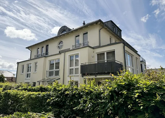 Haus Moewe Ii - Whg 01 Mit Terrasse