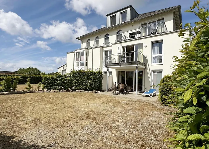 Haus Moewe Ii - Whg 01 Mit Terrasse Apartament *