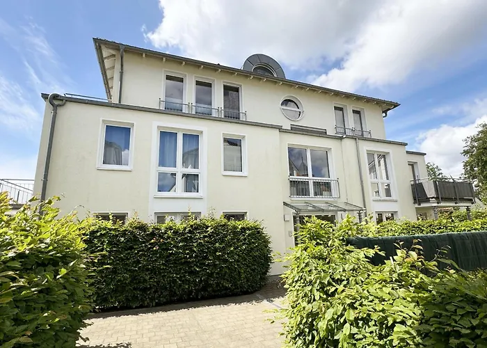 Apartament Haus Moewe Ii - Whg 01 Mit Terrasse *