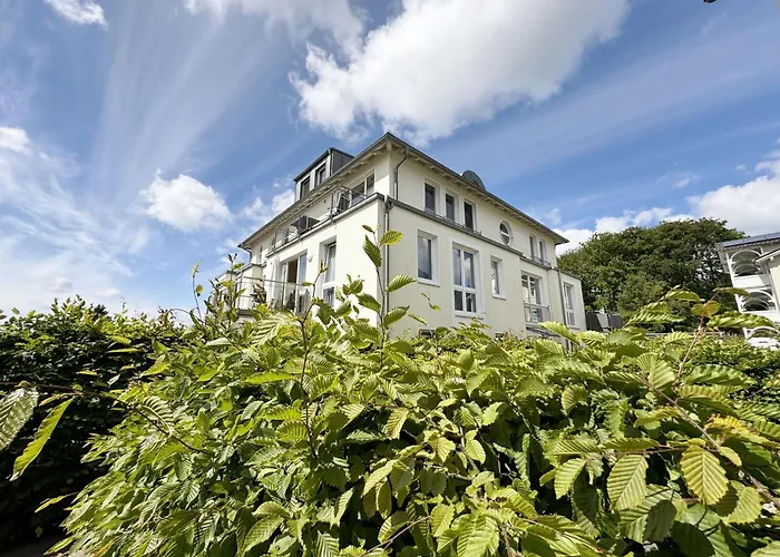 Haus Moewe Ii - Whg 01 Mit Terrasse Apartament Sellin (Rugen)