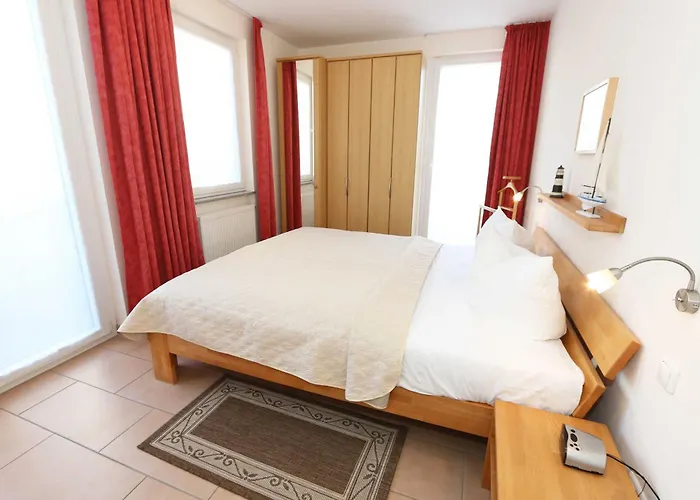 Haus Moewe Ii - Whg 01 Mit Terrasse *