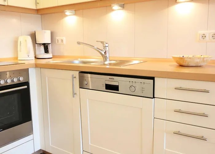 Haus Moewe Ii - Whg 01 Mit Terrasse Sellin (Rugen)