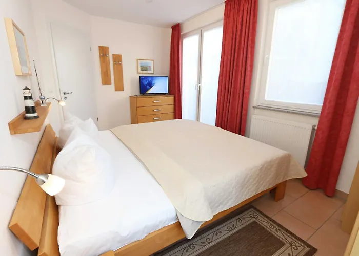 Haus Moewe Ii - Whg 01 Mit Terrasse * Sellin (Rugen)