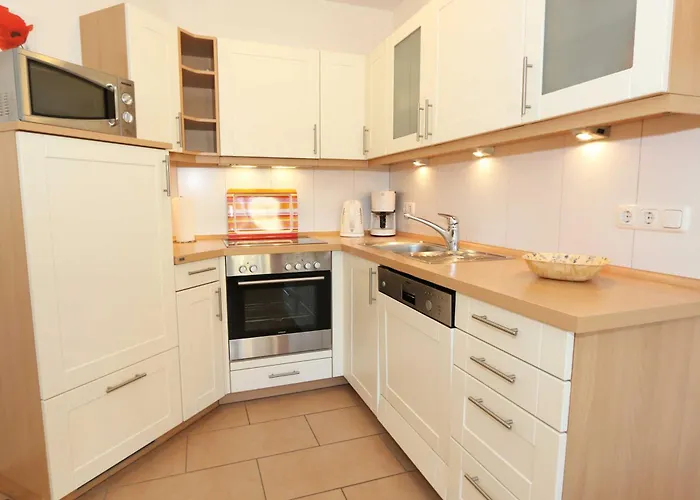 Haus Moewe Ii - Whg 01 Mit Terrasse