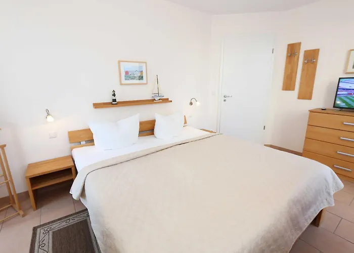 Haus Moewe Ii - Whg 01 Mit Terrasse Apartament