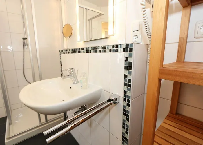 Apartament Haus Moewe Ii - Whg 01 Mit Terrasse *