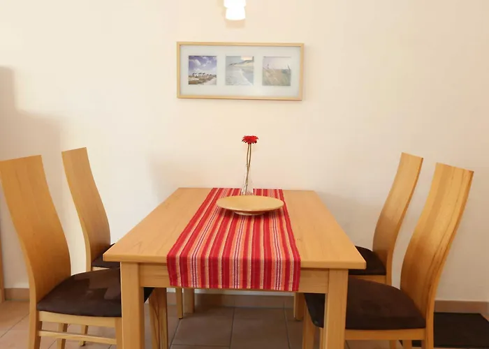 Apartament Haus Moewe Ii - Whg 01 Mit Terrasse Sellin (Rugen)